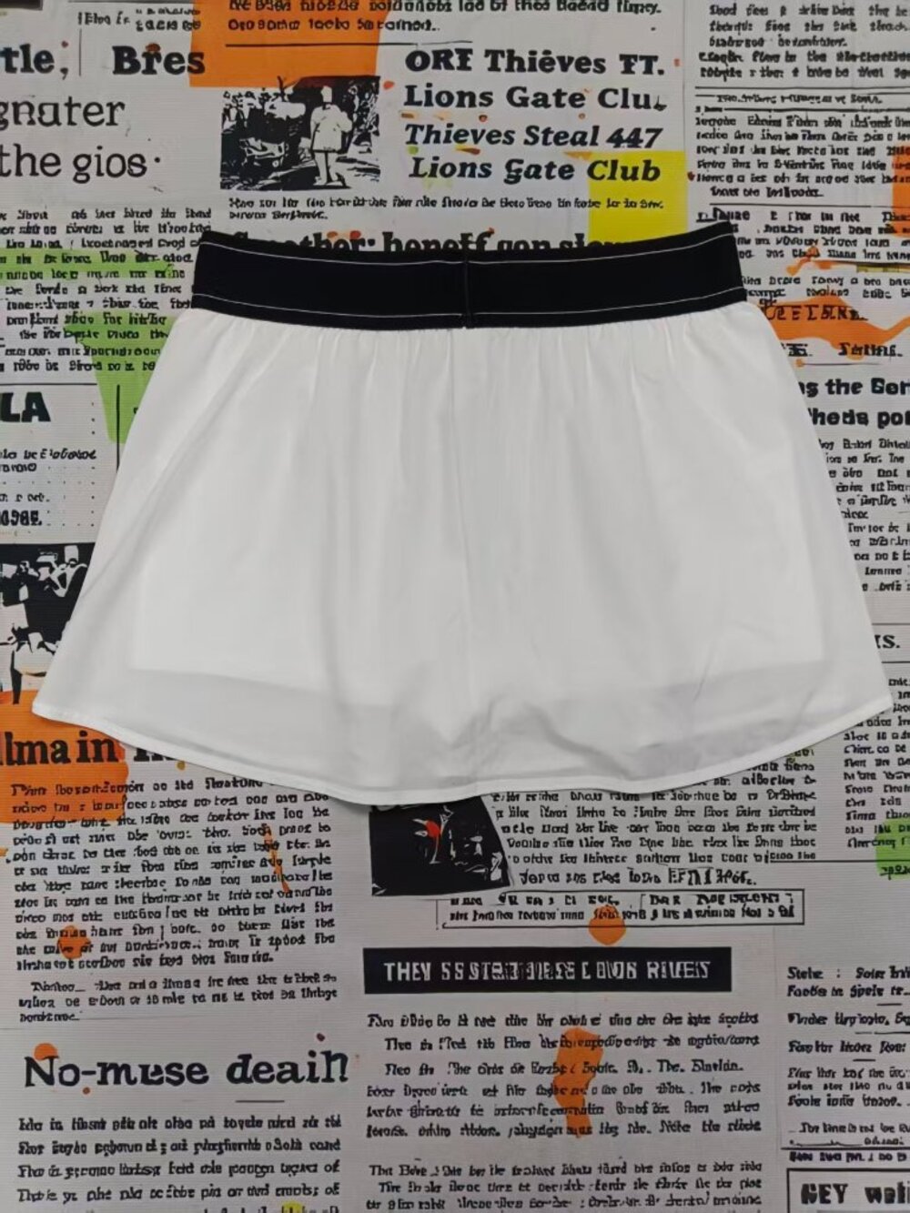 NWT🥳Alo Yoga Match Point Tennis Skirt Casual | Relaxed Fit👝 - Picture 5 of 7